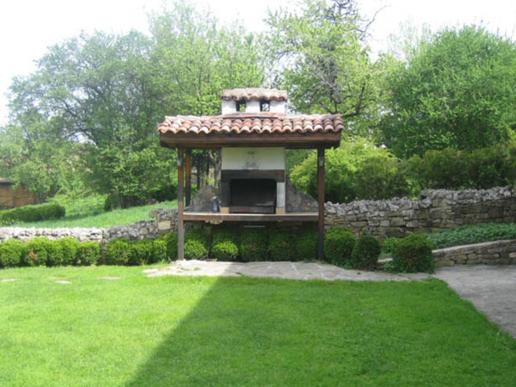 Болярска Къща Arbanassi Exterior foto