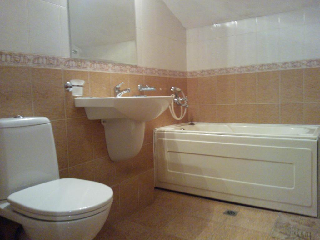 Болярска Къща Arbanassi Zimmer foto