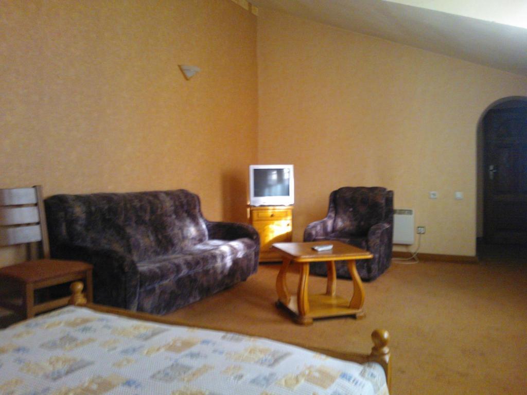 Болярска Къща Arbanassi Zimmer foto