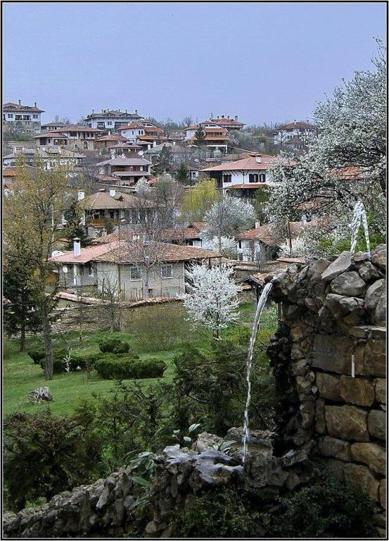 Болярска Къща Arbanassi Exterior foto