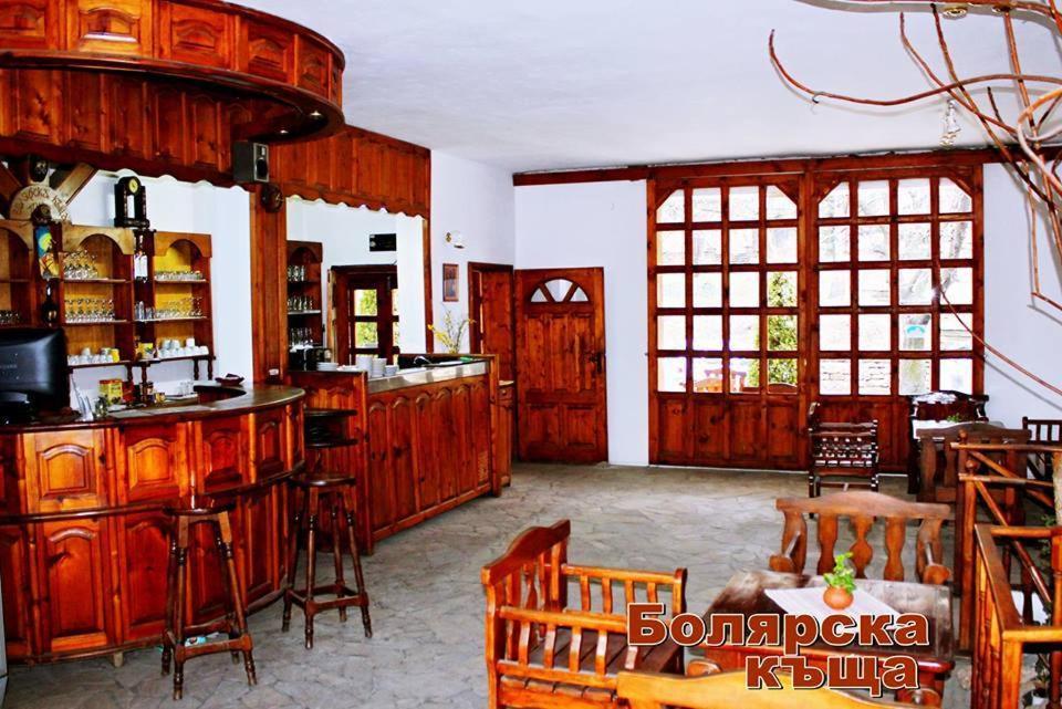 Болярска Къща Arbanassi Exterior foto